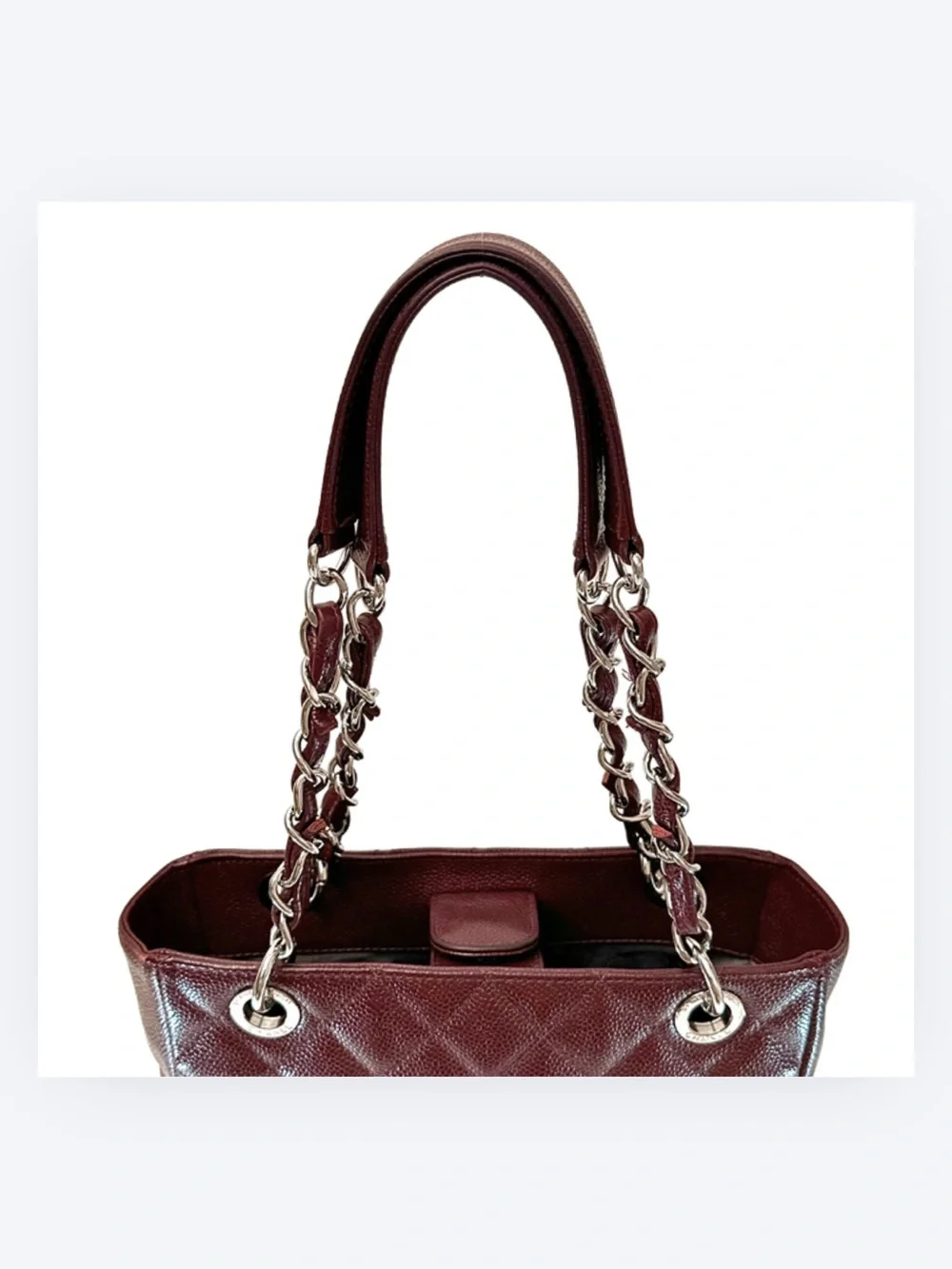 Chanel Petite Shopping tote PST